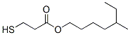 5-methylheptyl 3-mercaptopropionate