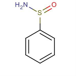 Benzenesulfenamide molecular structure