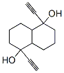 1,5-NAPHTHALENEDIOL,1,5-DIETHYNYLDECAHYDRO-