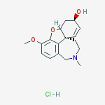 Galantamine hydrochloride