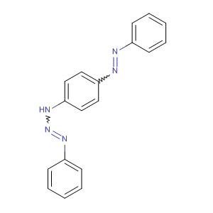 1-Triazene, 1-phenyl-3-[4-(phenylazo)phenyl]-