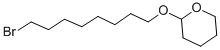 1-BROMO-8-(TETRAHYDROPYRANYLOXY)OCTANE