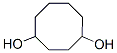 cyclooctane-1,4-diol molecular structure