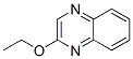 Quinoxaline,  2-ethoxy- molecular structure