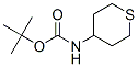 CARBAMIC ACID (TETRAHYDRO-2H-THIOPYRAN-4-YL)-,TERT-BUTYL ESTER