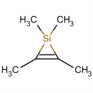Silacycloprop-2-ene, 1,1,2,3-tetramethyl-