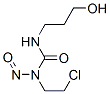 1-(3-Hydroxypropyl)-CNU molecular structure