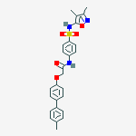 N-[4-[(3,4-DIMETHYLOXAZOL-5-YL)SULFAMOYL]PHENYL]-2-[4-(4-METHYLPHENYL)PHENOXY]ACETAMIDE molecular structure