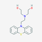 2,2'-{[2-(10H-phenothiazin-10-yl)ethyl]imino}diethanol