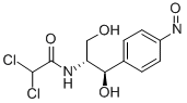nitrosochloramphenicol molecular structure