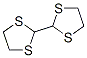 2-(1,3-dithiolan-2-yl)-1,3-dithiolane molecular structure