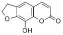 2,3-DIHYDRO-9-HYDROXY-7H-FURO[3,2-G][1]BENZOPYRAN-7-ONE