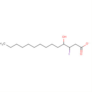 2-Dodecanol, 1-iodo-, acetate molecular structure