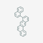 8-(naphthalen-1-yl)tetraphene