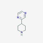 2-(piperidin-4-yl)pyrazine