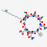lipopeptin A molecular structure