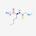 N-(DITHIOCARBOXY)-L-METHIONINE DISODIUM SALT