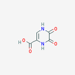 5,6-Dihydroxypyrazine-2-carboxylic acid