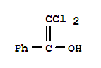Benzenemethanol, a-(dichloromethylene)-
