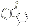 4-methylfluoren-9-one molecular structure