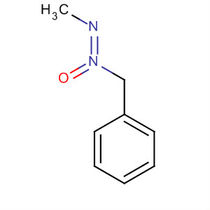 Diazene, methyl(phenylmethyl)-, 1-oxide molecular structure