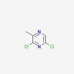 3,5-Dichloro-2-methylpyrazine