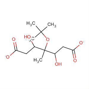 1,3-Propanediol, 2-(1,1-dimethylethoxy)-2-methyl-, diacetate molecular structure