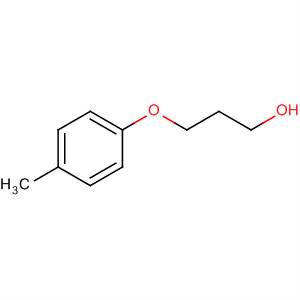 Propanol, (4-methylphenoxy)- molecular structure