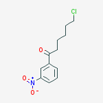 6-CHLORO-1-(3-NITROPHENYL)-1-OXOHEXANE