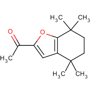 Ethanone, 1-(4,5,6,7-tetrahydro-4,4,7,7-tetramethyl-2-benzofuranyl)-