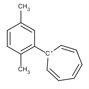 Cycloheptatrienylium, (2,5-dimethylphenyl)-