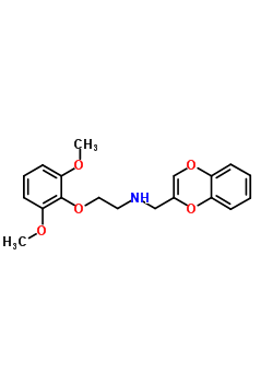 9H-PURINE-9-PENTANOIC ACID, 6-AMINO- molecular structure