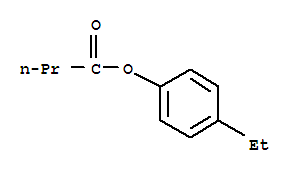 4-ethylphenyl butyrate